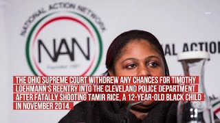 Samaria Rice ‘Glad’ Ohio Supreme Court Rejected Appeal Of Ex-Cop Who Killed Her Son