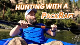 Berburu Elk dengan Packraft Alpaca screenshot 4