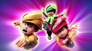 BoBoiBoy Kebenaran Raya