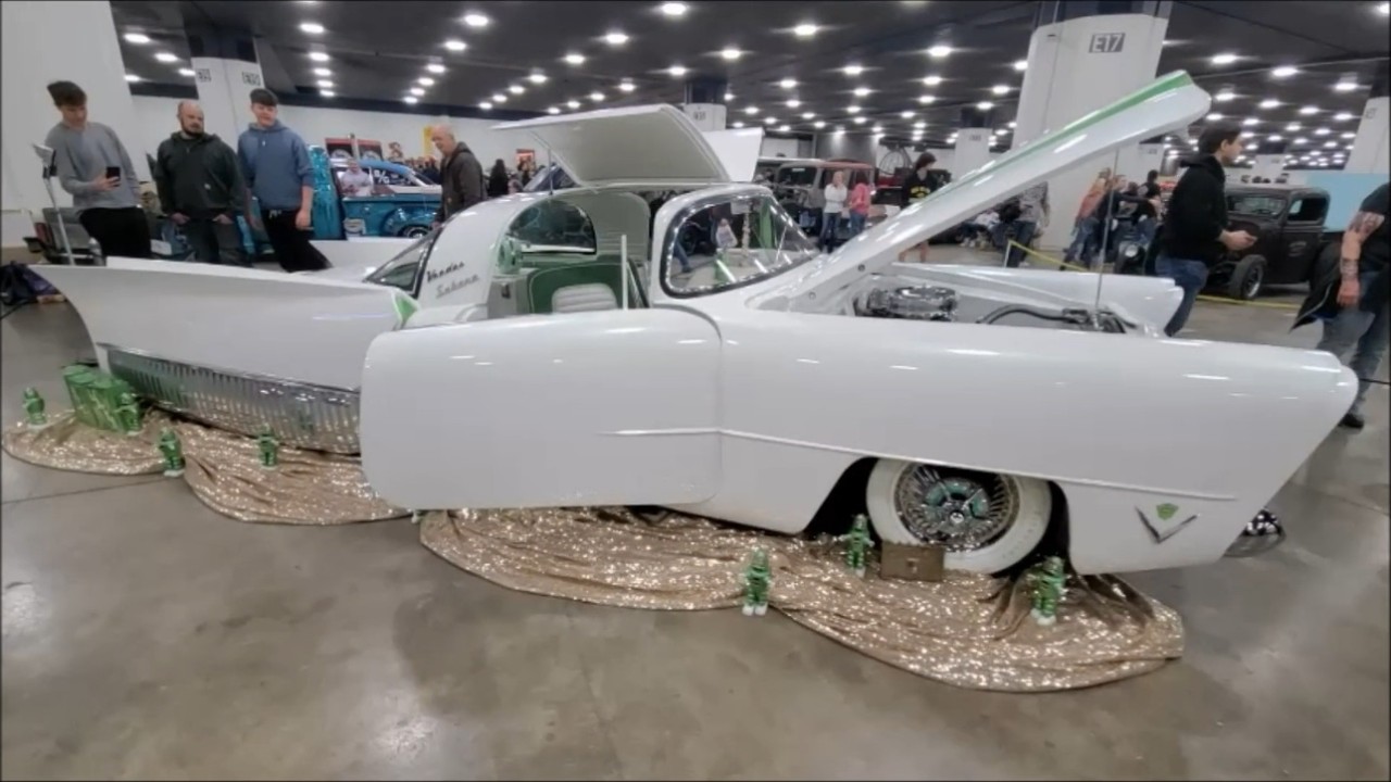 73rd Autorama 'The Basement' 2026 - YouTube