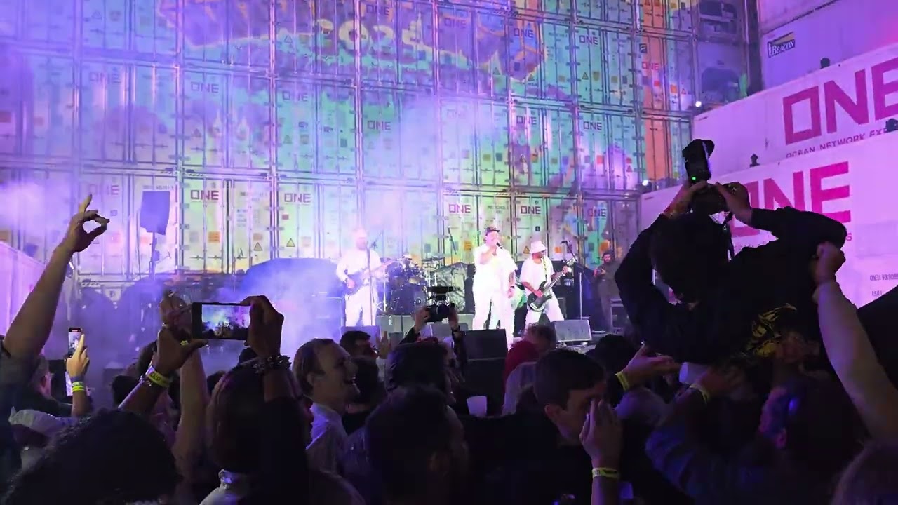 RAMFest 2025 Cape Town - Facing the Gallows - Back Street's Back (Clip)