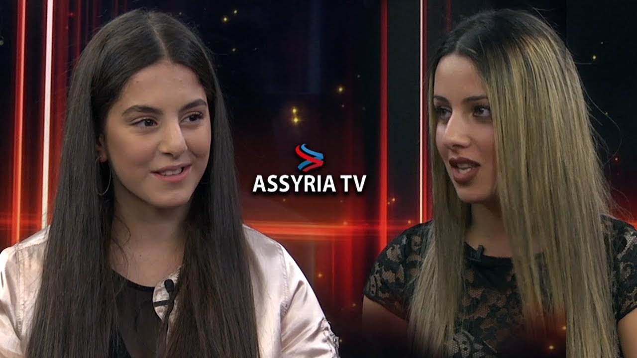 Unga talanger - Mary Eskander