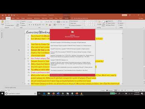 Launch Microstrategy Developer Tool