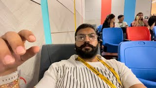 First Day at Teleperformance Mohali (TP) ! Today the band played 😵‍💫😵‍💫