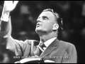 Billy Graham Preaching-How to live the Christian Life part 1 of 4