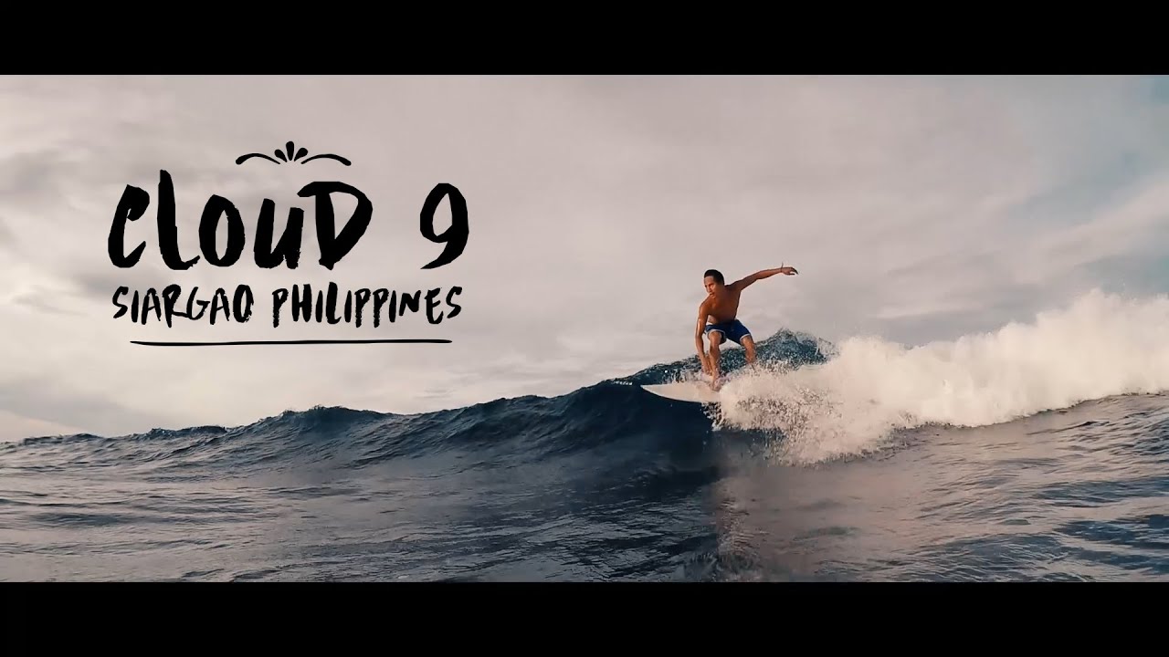 SURFING CAPITAL OF THE PHILIPPINES