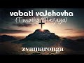 vabati vaJehovha - zvamaronga