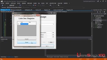Programmation événementielle PARTIE 3 الدارجة المغربية