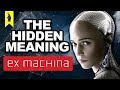 Hidden Meaning in EX MACHINA – Earthling Cinema