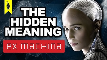 Hidden Meaning in EX MACHINA – Earthling Cinema