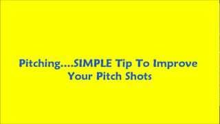 PITCHING TIP       Golf Lessons Long Island