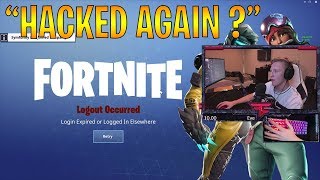 Tfue Hacked Again? December 11Th, 2018 Fortnite Best Daily Moments