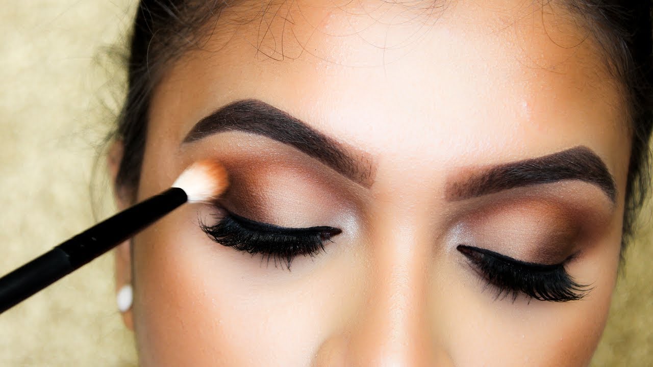 how to apply eyeshadow perfectly | tips & tricks for beginners