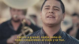 Banda El Coronel 'Para Mi Viejo' Video Letra Oficial 2021