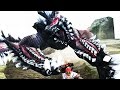 【MHF-G】黒狐竜『ミ・ル』初見討伐!【G級UNKNOWN】【モンハンフロンティア】
