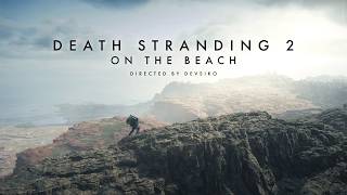 Harmony Of Solitude A Death Stranding 2 Short Film