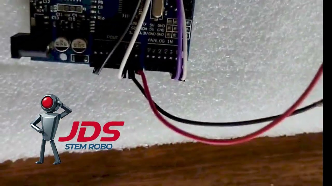 Earthquake Detector Alarm | Early Warning System using MPU6050 Sensor