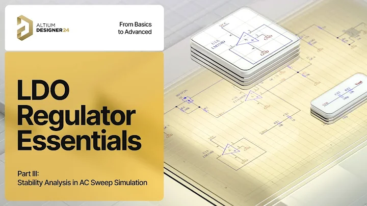 LDO Regulator Essentials: From Basics to Advanced. Part III: Stability Analysis