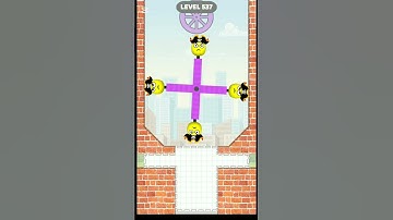 Draw to smash logic puzzle game level 2200#drawtosmash #gamingshort #logicpuzzle