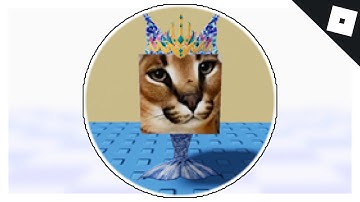 How to get the MERMAID FLOPPA BADGE & MORPH in FIND THE FLOPPA MORPHS | Roblox