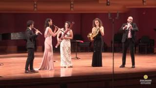 Stravinsky / Arr. WindSync: Suite from Pulcinella, Mvt 2, Menuetto-Finale