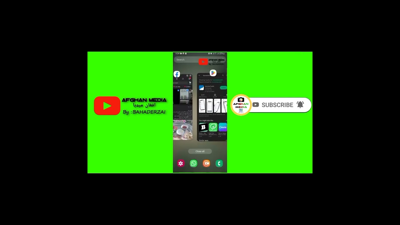How to download anything form facebook in one app