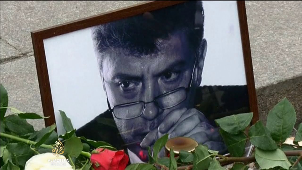 Pažljivo planirano ubistvo Borisa Nemcova - YouTube
