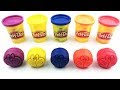 5 Colors Play Doh Doraemon Making Spaghetti for Kids | Learn Colors for Kids