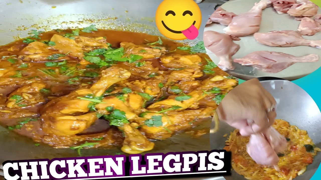 Chicken legpis recipe |chicken tangdi masala recipe |jitendra mrz 