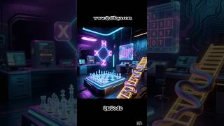 Learning Quantum Computing Through Games | Quantum Chess #technology  #quantumquest #quantumgames