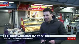 Bury Market: ‘You can get everything you want and it’s a really good price’