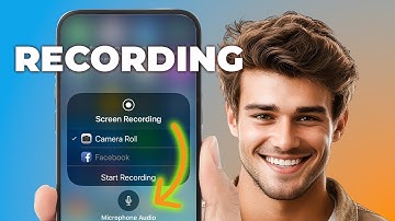 How to Screen Record on iPhone with Sound (Step-by-Step Guide)