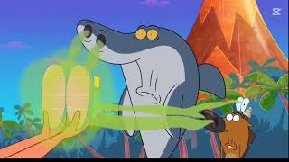 Add Marinas Transformation In The Episode Stinky Slides Stinky Sandals Edited