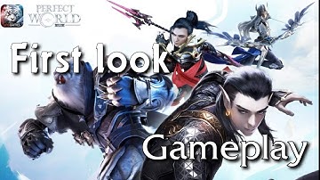 Perfect World VNG - Fly With Me First look Gameplay