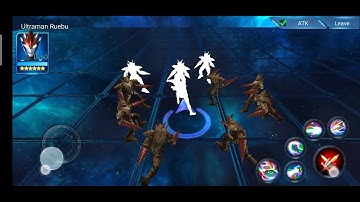 ultraman legend of heroes part 1