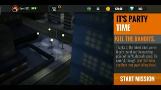 Sniper 3d - Four Armed Men (It's Party Time) Primary mission Gabe's Crossing Full HD 1080p Gameplay screenshot 5