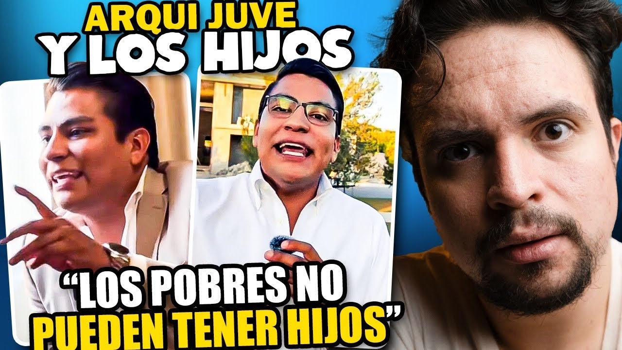 LOS POBRES NO DEBERÍAN TENER HIJOS