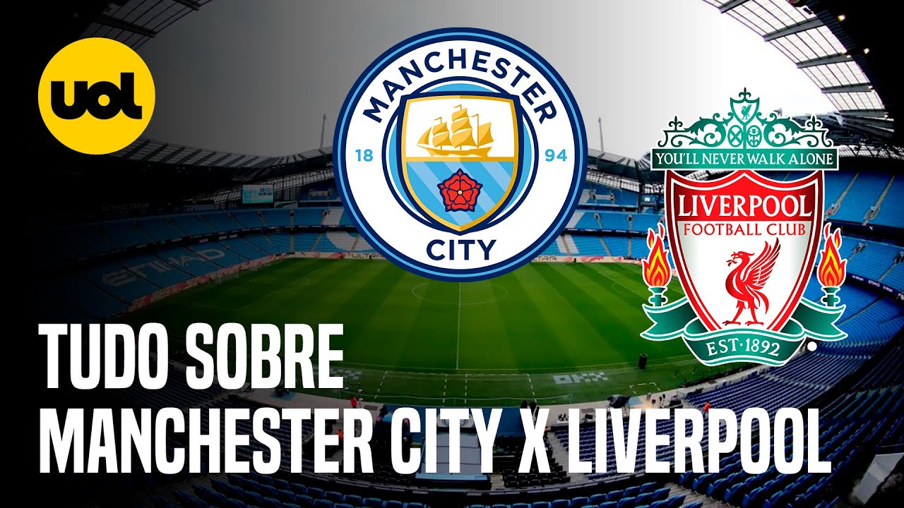 Evento Oficial - City x Liverpool: Transmissão do Jogo no Rio de