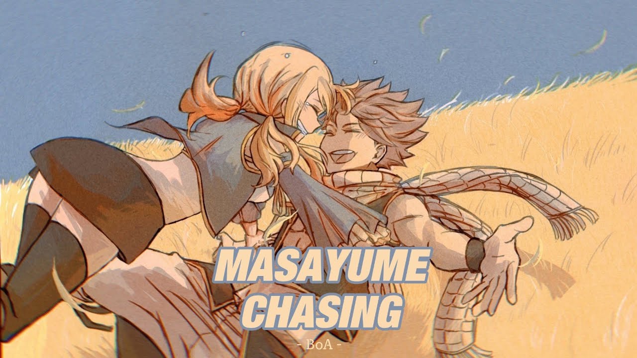 Fairy Tail - Opening 15 - Masayume Chasing on Vimeo