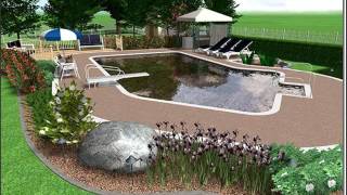 Landscape Edging Borders | Picture Collection Of Garden Bed Edging