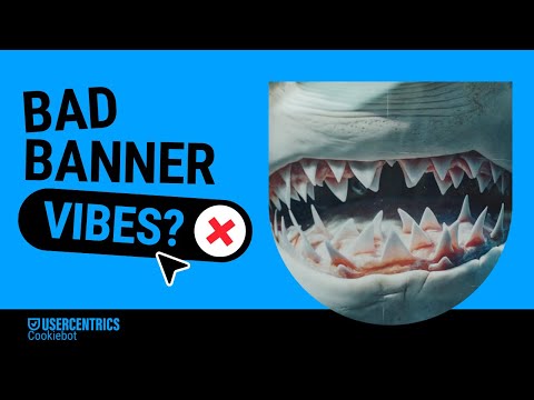 Cookie Banners That Won’t Send Your Customers Running | Cookiebot by Usercentrics