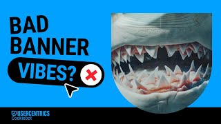Cookie Banners That Won’t Send Your Customers Running | Cookiebot by Usercentrics