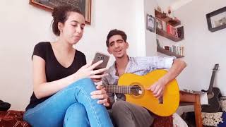 Video thumbnail of "Chanson de takfarinas "Sih "par achour amroun et yasmine taleb"