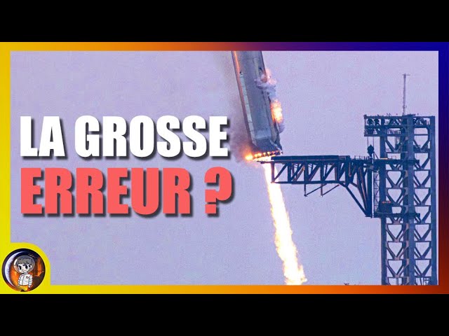 SpaceX dévoile son PROJET pour 2026 - Le Journal de la STARBASE #249 - Le JDE