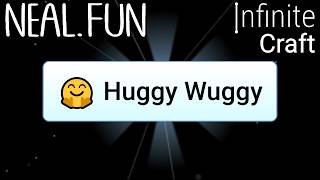 How to Make Huggy Wuggy in Infinite Craft | Get Huggy Wuggy in Infinite Craft screenshot 5