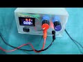 DIY Variable Power Supply | Universal Battery Charger | Constant current LED Driver | Solar Charger