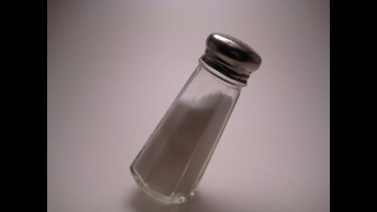 Salt Shaker YouTube