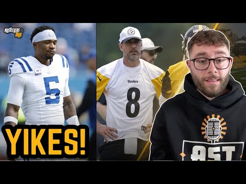 Steelers Could Make Awful QB Move