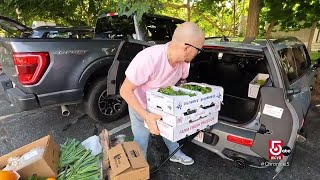 Wellfleet restaurant creates dinner menu with local ingredients