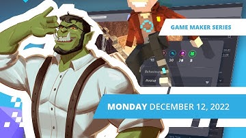 Building a card game in The Sandbox ep. 10 - Game Maker series /w Halfd0rk